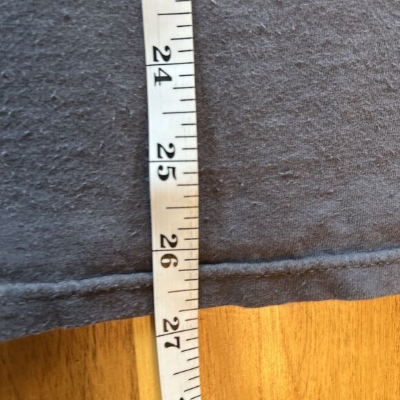 KISS Rock And Roll All Night Party Everyday Gray Large Cotton Band Concert Shirt - Picture 9 of 9